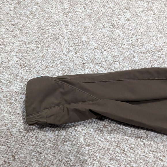 💖HP💖 Burton Ronin La Cosa Nostra Womens Brown Snowboard Jacket - Picture 4 of 14